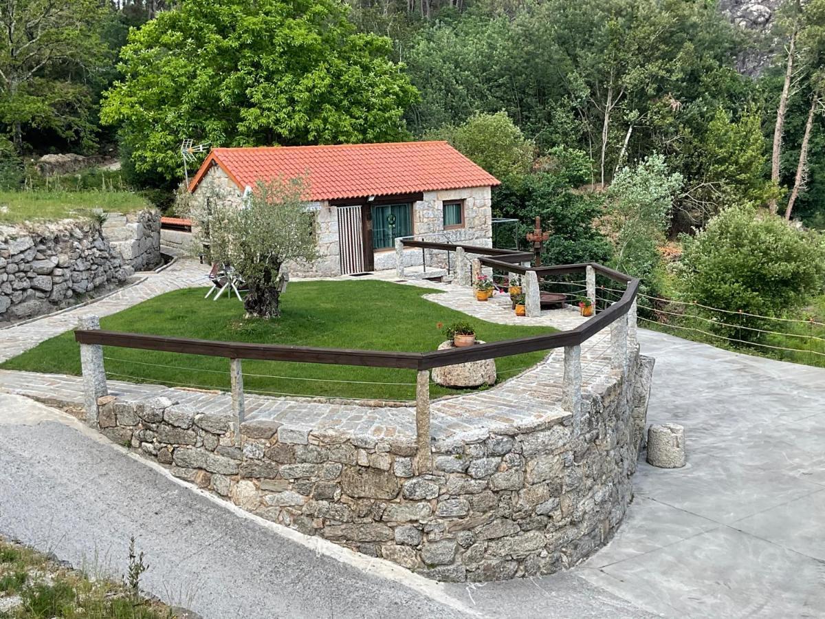Villa Da Man Da Moura Ourense Exterior foto